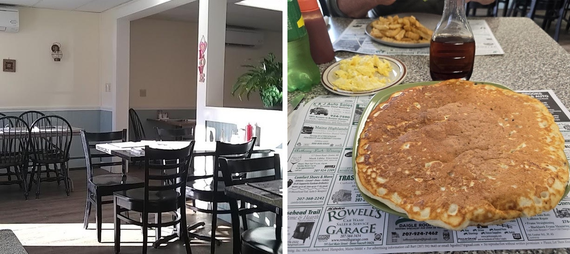 Our "Famb"ily Restaurant