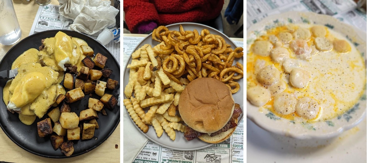 Our "Famb"ily Restaurant