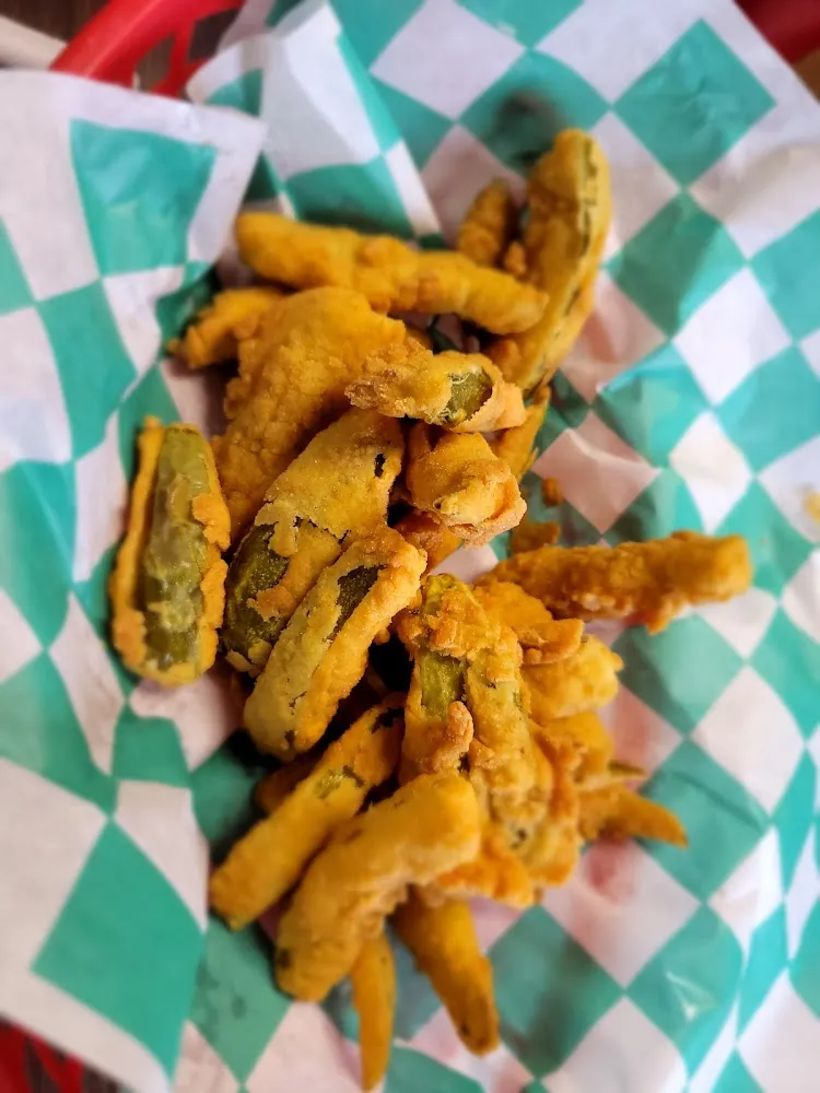 Fried Pickles
